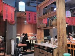 -小杨烤肉(朱雀店)