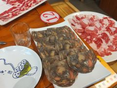 -前门杨记·铜锅涮肉(王府井·故宫店)