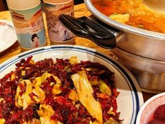 -福苗小骆驼烧烤(莲湖路店)