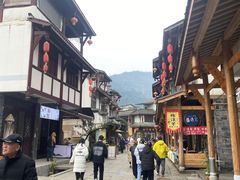 -海窝子古镇
