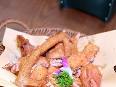 -前海沿·青岛菜(李沧万达店)