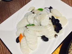 木耳山药-小菜园新徽菜(滁州苏宁店)