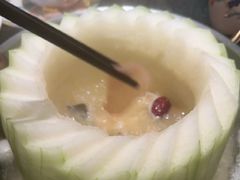 -得意咚瓜·顺德鱼生·冬瓜火锅(深圳首店)