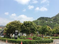 -中国石化加油站(武隆服务区北侧站)