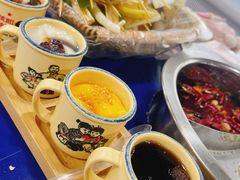-马路边边串串香(苗栗路店)
