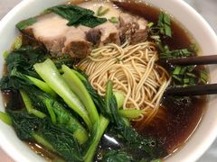 焖肉面-东吴面馆(因果巷店)