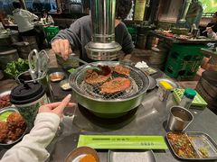 -山葵说·泥炉烤肉(泰达时尚E街区店)