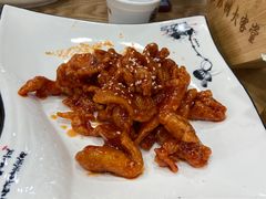 -老苏州大客堂·苏帮菜·松鼠桂鱼·苏州传统小吃(观前街人民商场店)