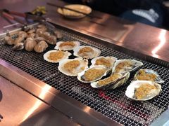 黄蚬子-马路牙子地桌烤肉(工体店)