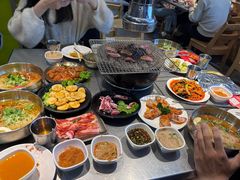 -合易泓烤肉•首创生椰大油边(宁山路店)