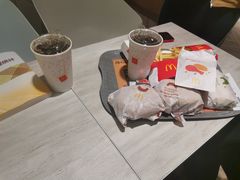 -麦当劳(塔园路店)