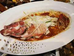 -神洲四海大酒楼(王府井澳门中心店)
