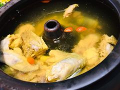 原味汽锅鸡-云海肴·汽锅鸡·云南代表菜(天山百盛优客店)