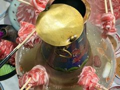 -曲氏老北京铜锅涮肉•火锅(不老街店)