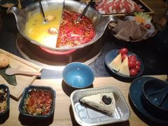 -湊湊火锅·茶憩(上海合生汇店)