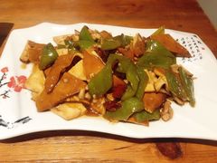 卤干小炒-臭桂鱼儿特色餐厅(朝晖七小区北区店)