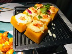 -蜜桃花开·中西融合菜E&W(南长街店)