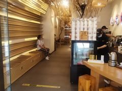 大堂-霸王茶姬(南亚风情第壹城店)