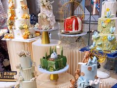 -杜哈夫DOUX RÊVE·生日蛋糕(日月光店)