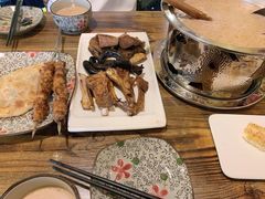 烤羊排-格日勒阿妈蒙古厨房(大召店)