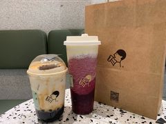 -喜茶(青岛金狮广场店)
