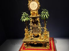 -故宫钟表馆