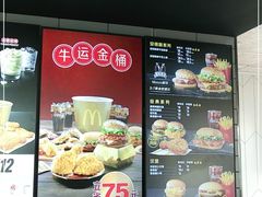 -麦当劳(塔园路店)