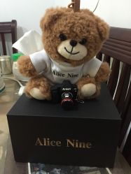 -Alice Nine婚礼艺术空间(总店)