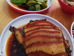 -天贵热油豆花饭·非物质文化遗产(龙脊店)