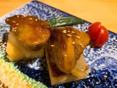 法式煎鹅肝-活鳗饭·鹅肝范儿(高碑店店)