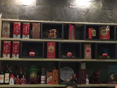 -金牌餐厅·天津菜·八珍豆腐·老爆三(瓷房子店)