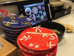 -京樽回転寿司(奥林匹克店)