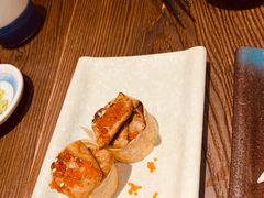 蟹子鹅肝卷-大雄寿司(中华广场店)