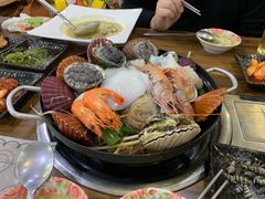 -真情鲍鱼海鲜汤