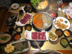 -手选潮汕鲜活牛肉火锅(二七广场店)