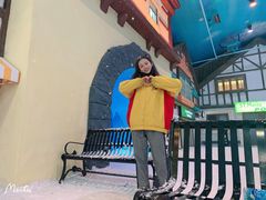 -世界之窗阿尔卑斯冰雪世界