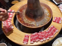 -京炭铜锅涮肉·羊蝎子·羊肉炉(保利·时光里店)