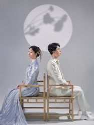 -二十一世纪婚纱摄影(省府前街店)