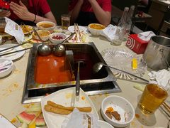 -海底捞火锅(劲松店)