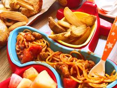 小不点儿童餐-必胜客(新中纬店)