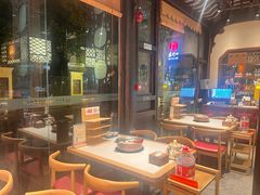 -东门口·鲜爆肚涮肉·烧烤(老门东店)