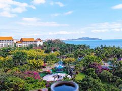 -三亚海棠湾万丽度假酒店