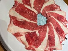 -金石青云炭火烤肉店(中房上东花墅店)