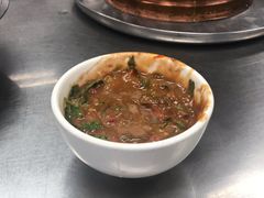 自助小料-三兴涮羊肉(荣安大街店)
