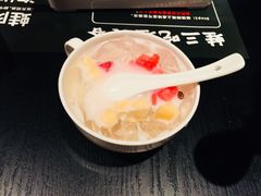 现任椰奶冰粉-蛙三泡椒牛蛙(万象城店)
