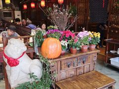 大堂-玉桥餐厅(天坛店)