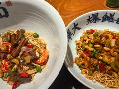 -李犟大爆鳝面·手工蟹黄包(湖滨西湖店)