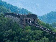 -慕田峪长城