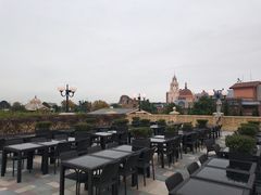 -WOLFGANG PUCK KITCHEN & BAR(迪士尼小镇店)