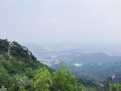 -香山公园-东宫门售票处